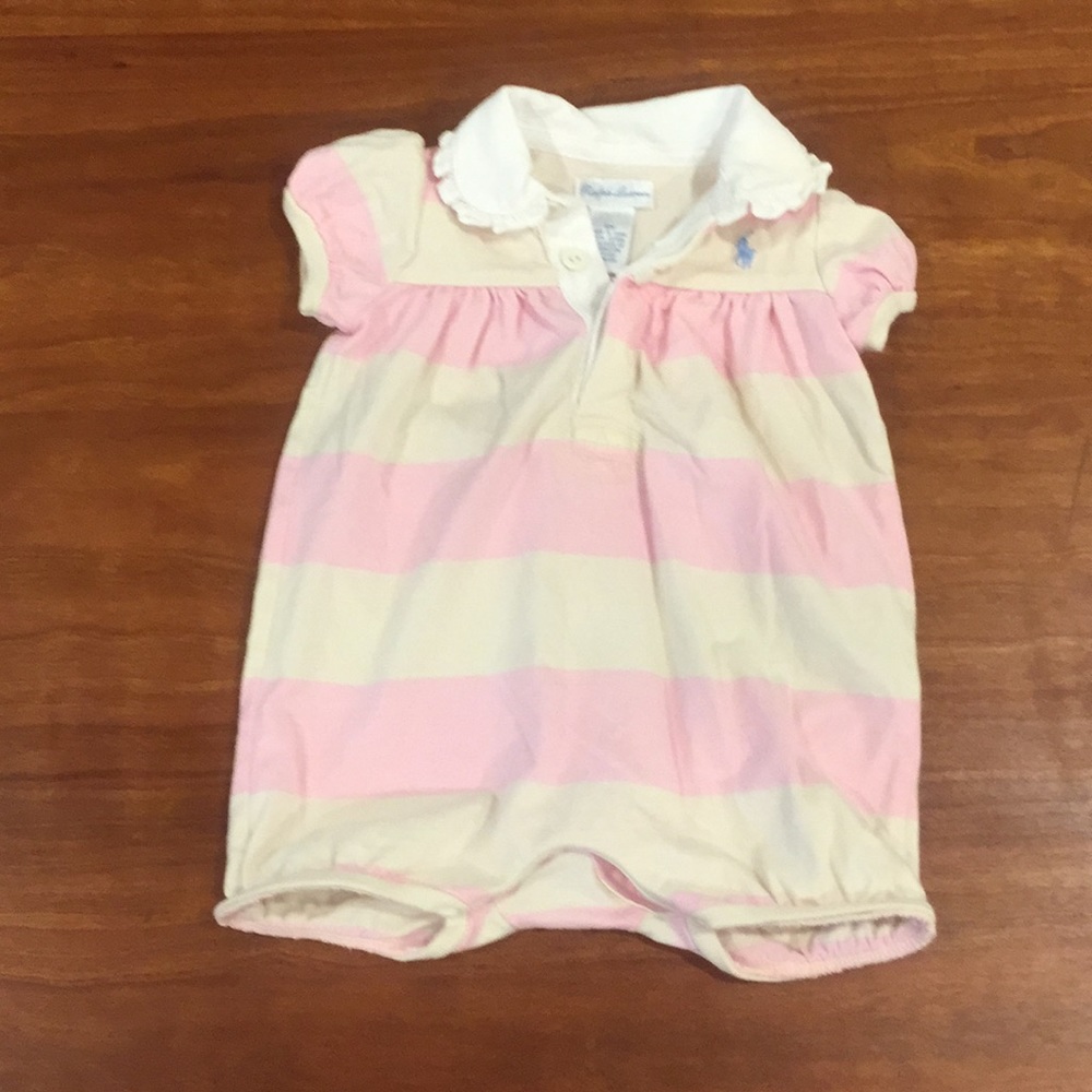 Ralph Lauren one piece